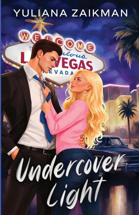 Livro Undercover Light Zaikman
