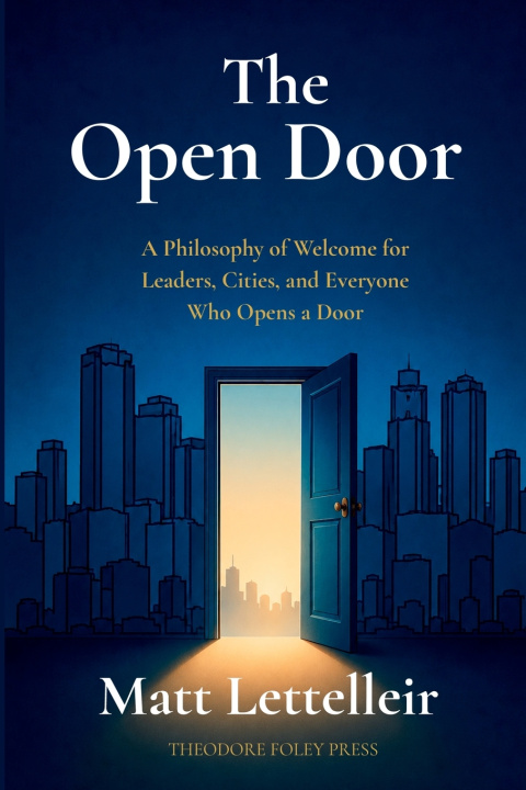 Libro The Open Door Matt Lettelleir