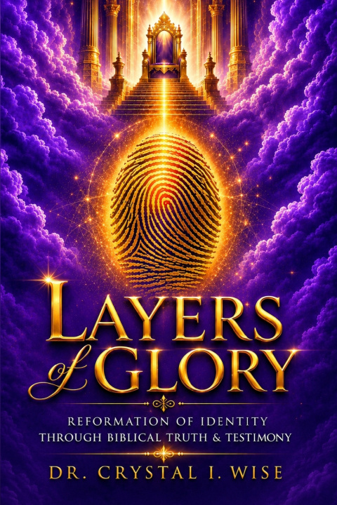 Libro Layers of Glory Crystal Wise