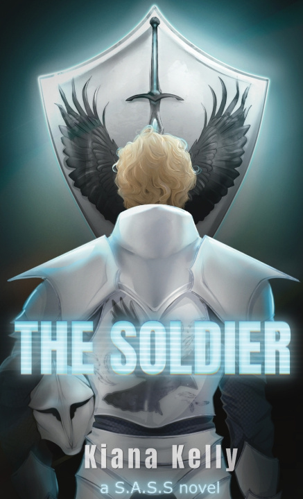 Boek The Soldier Kiana Kelly