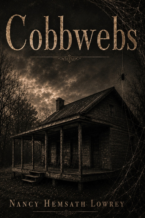 Buch Cobbwebs Nancy Hemsath Lowrey