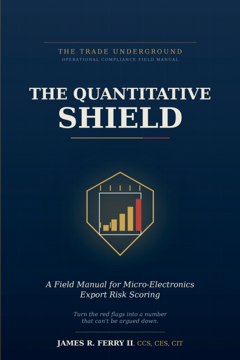 Libro The Quantitative Shield James R. II Ferry