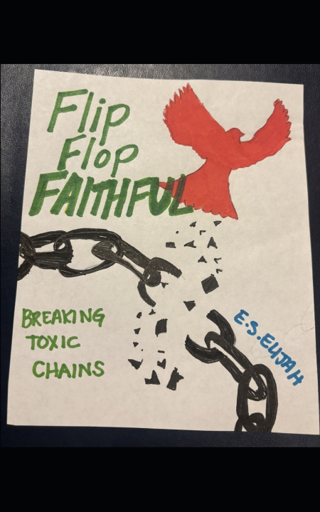 Könyv Flip Flop Faithful E.S. Elijah
