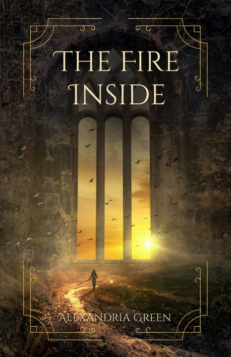 Buch The Fire Inside Alexandria Green