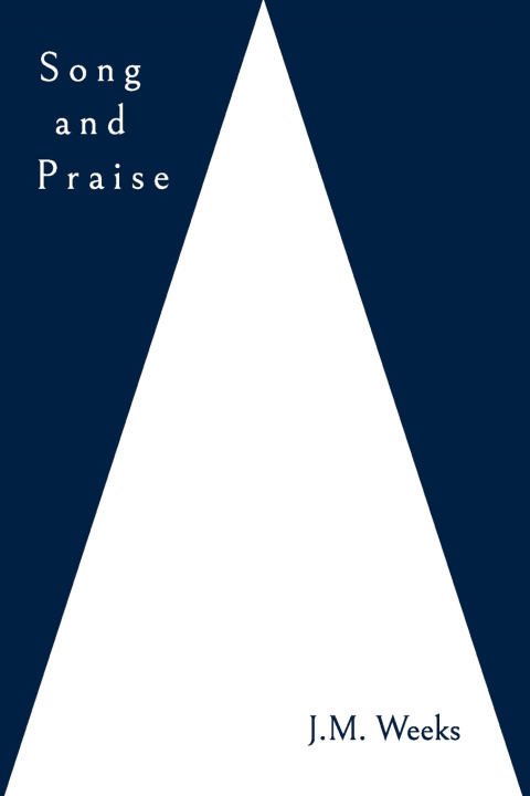 Livro Song and Praise John M. Weeks