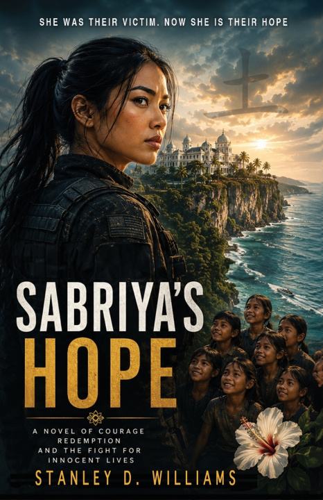 Knjiga Sabriya's Hope Stanley Williams