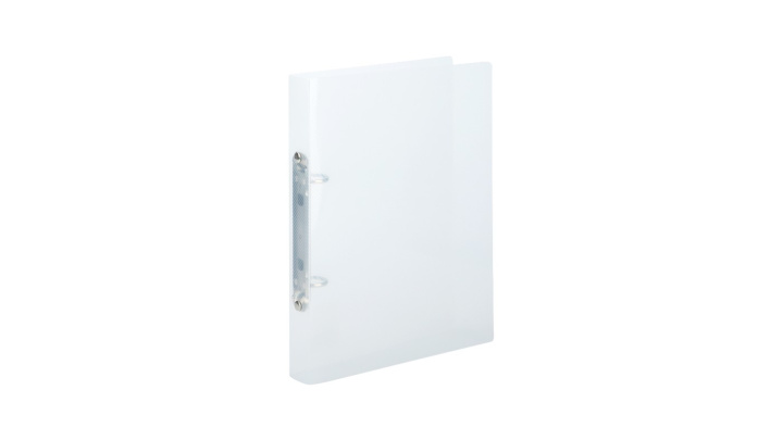 Buch Segregator A5 PP 2cm 2R przezroczysty 