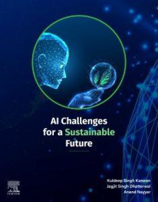 Knjiga AI Challenges for a Sustainable Future Kuldeep Kaswan