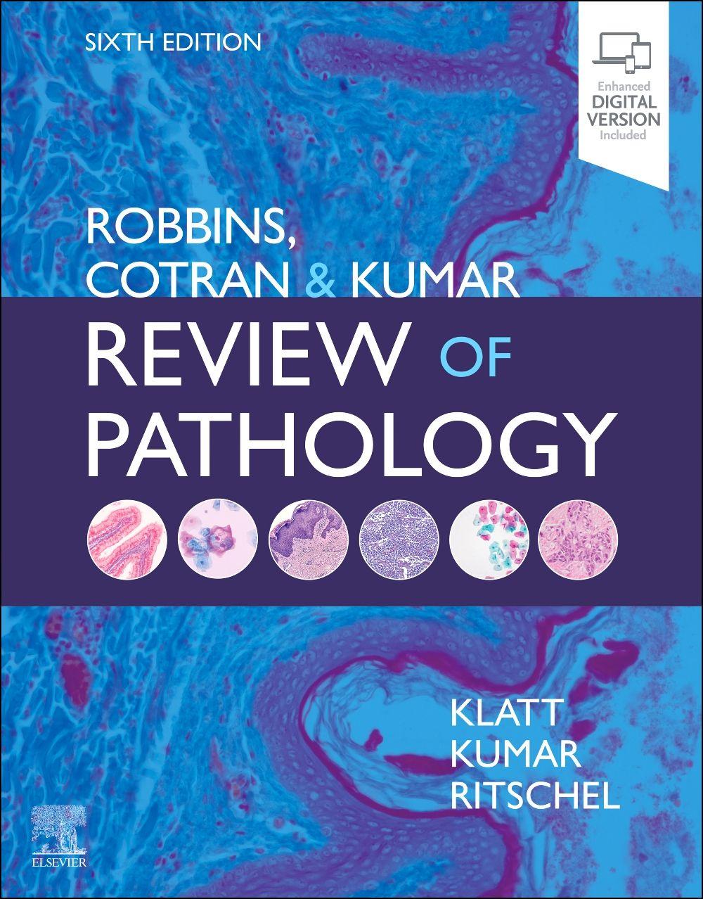 Kniha Robbins, Cotran and Kumar Review of Pathology Edward C. Klatt