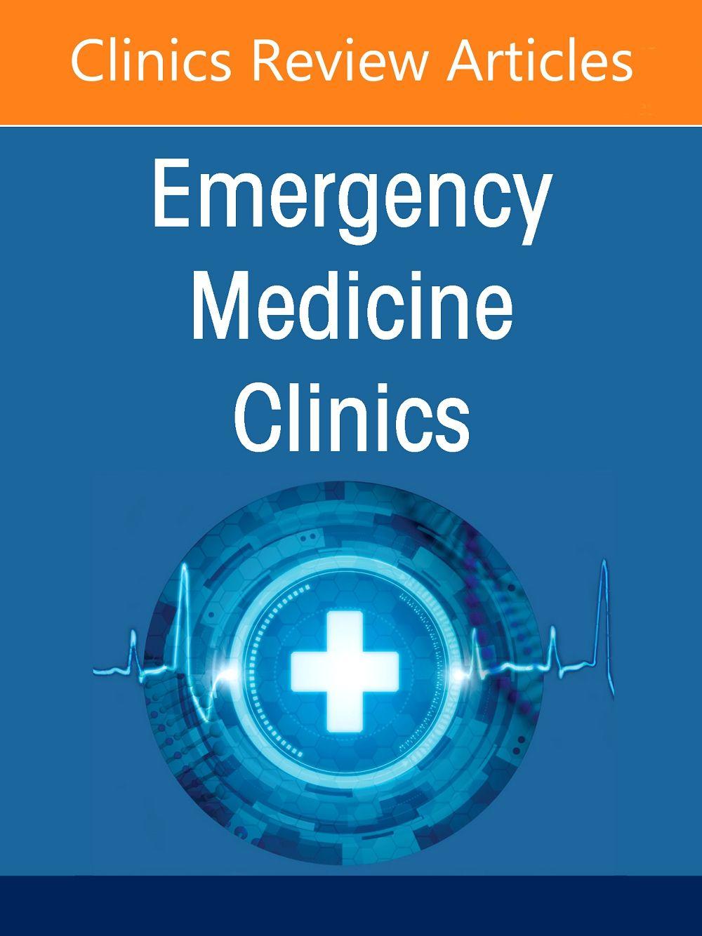 Boek Trauma Emergencies, An Issue of Emergency Medicine Clinics of North America Christopher Colwell