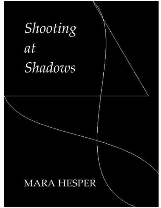 Livro Shooting at Shadows Mara Hesper