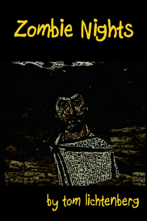 Libro Zombie Nights Tom Lichtenberg