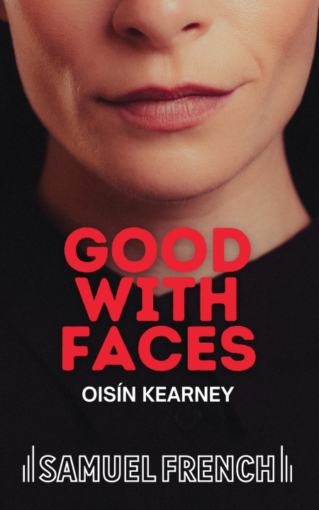 Knjiga Good With Faces Oisín Kearney