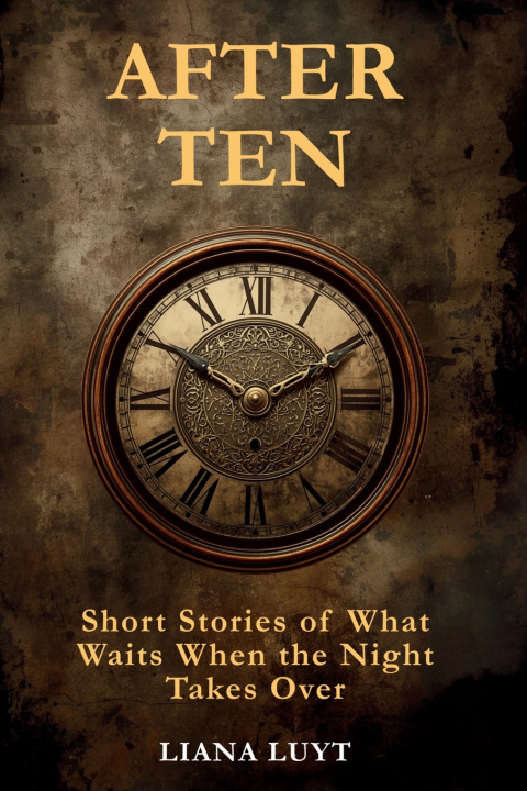 Boek After Ten Liana Luyt
