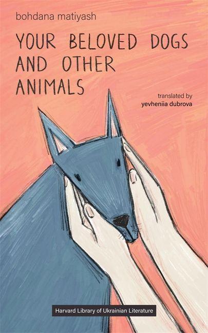 Book your beloved dogs and other animals Bohdana Matiyash