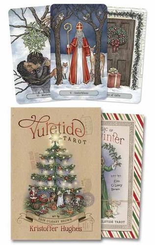 Prasa YULETIDE TAROT HUGHES KRISTOFFER