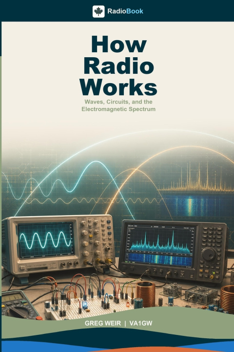 Buch How Radio Works Greg Weir