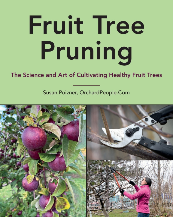 Könyv Fruit Tree Pruning Susan Poizner