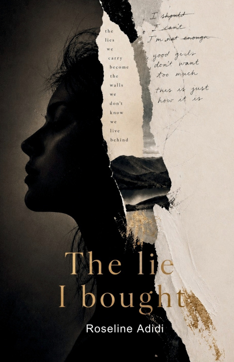 Buch The Lie I Bought Roseline Adidi