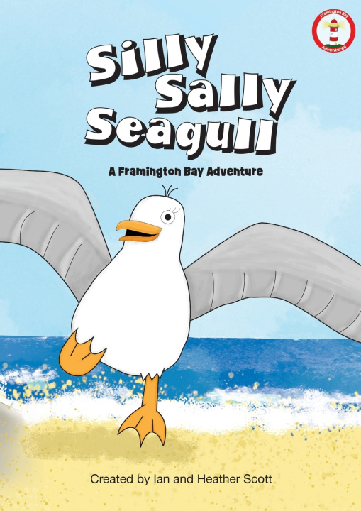 Libro Silly Sally Seagull Heather Scott