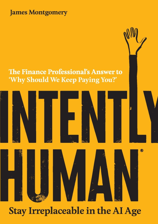 Livro Intently Human James Montgomery