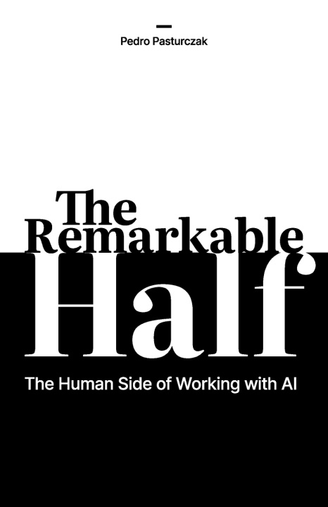 Book The Remarkable Half Pedro Felipe Pasturczak