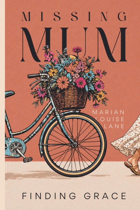 Boek Missing Mum Finding Grace Marian Louise Lane