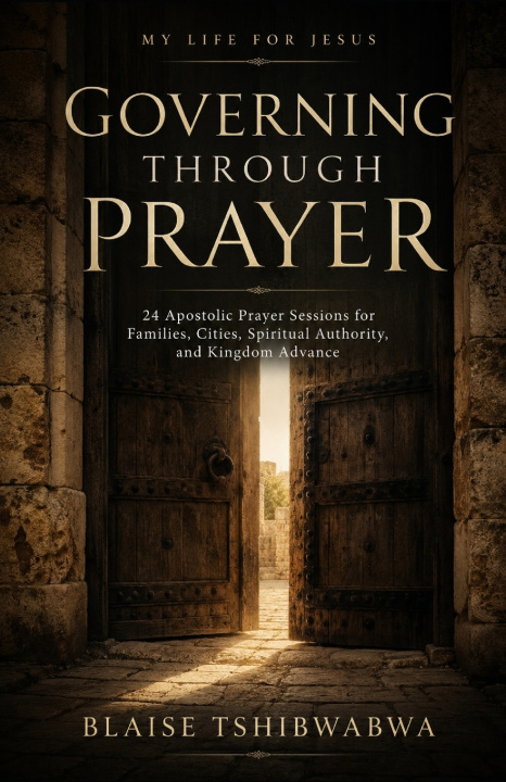 Carte Governing Through Prayer Blaise Tshibwabwa