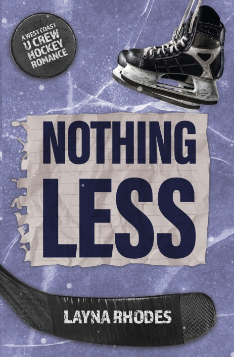 Book Nothing Less Layna Rhodes