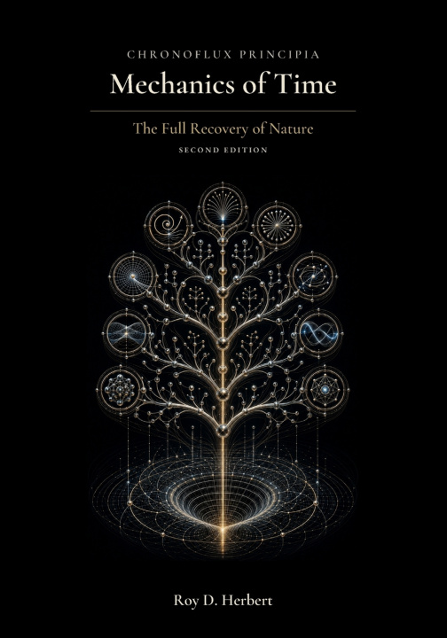 Carte Mechanics of Time Roy David Herbert