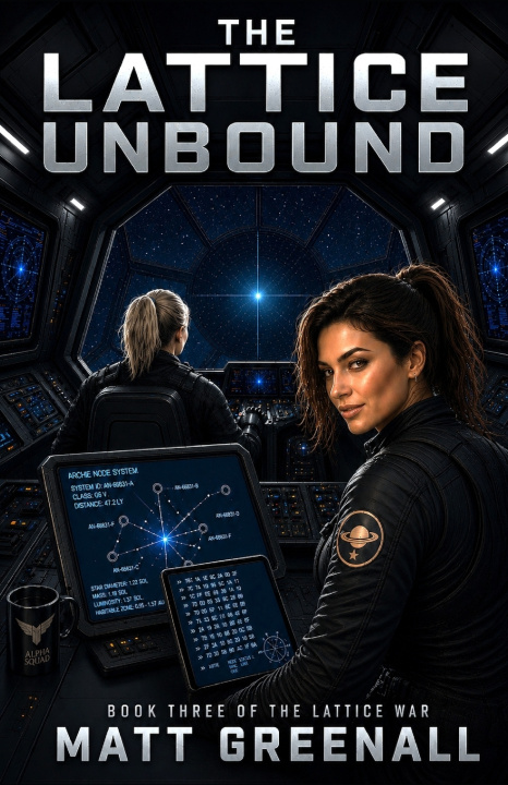 Книга The Lattice Unbound Matt Greenall