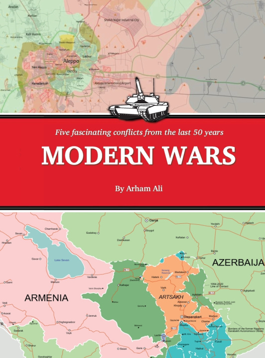 Libro Modern Wars Arham Ali