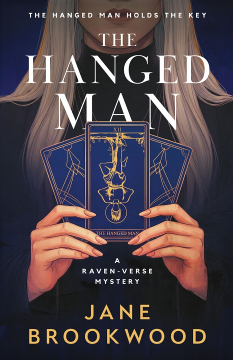Könyv The Hanged Man Jane Brookwood