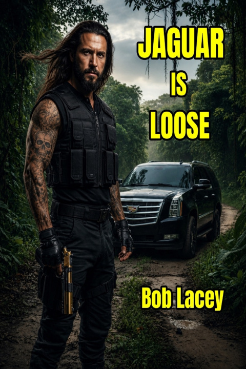 Libro Jaguar Is Loose Bob Lacey