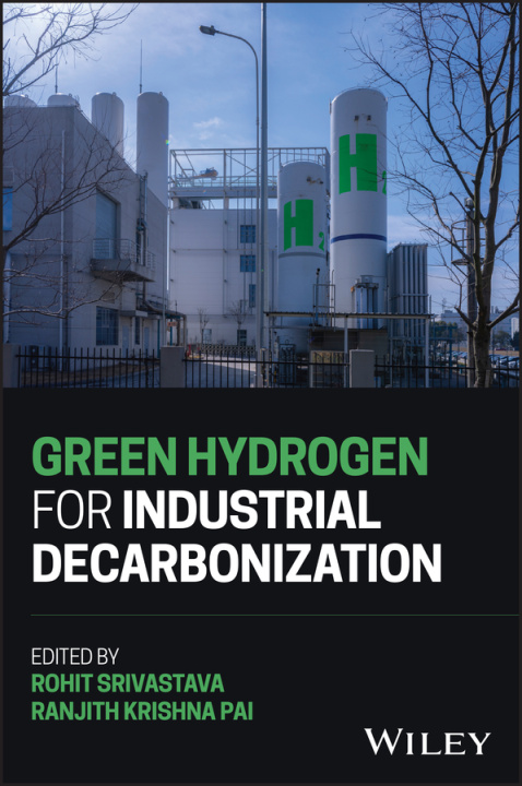 Boek Green Hydrogen for Industrial Decarbonization 