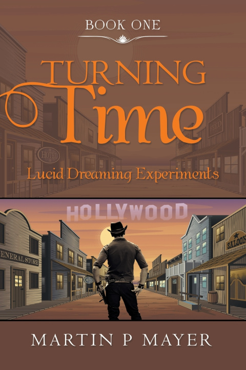 Buch Turning Time Martin P Mayer