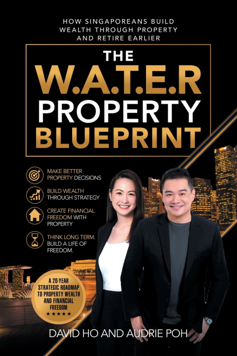 Libro The W.A.T.E.R Property Blueprint David Ho