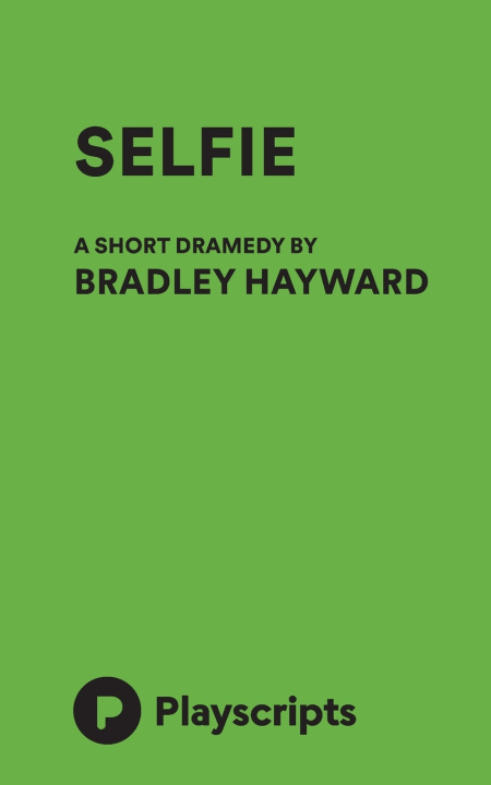Buch Selfie Bradley Hayward