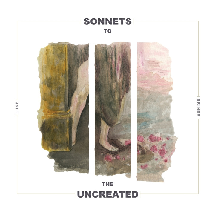 Libro Sonnets to the Uncreated Luke Briner
