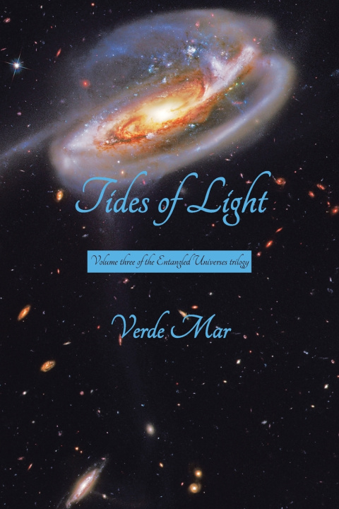 Könyv Tides of Light Verde Mar