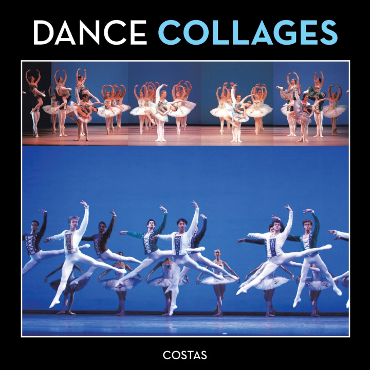 Boek Dance Collages Costas