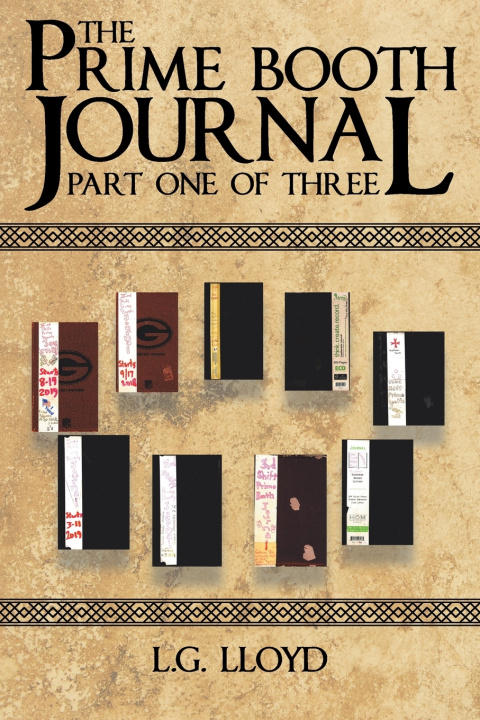 Книга The Prime Booth Journal L.G. Lloyd