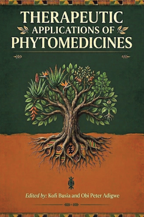 Könyv Therapeutic Applications of Phytomedicines Kofi Busia