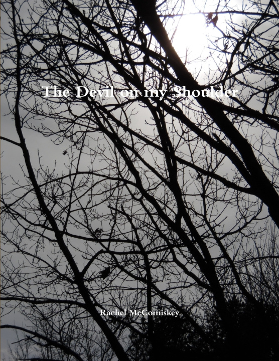Book The Devil on my Shoulder Rachel McComiskey