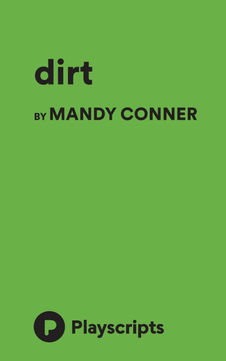Livro dirt Mandy Conner