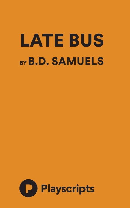 Knjiga Late Bus B.D. Samuels
