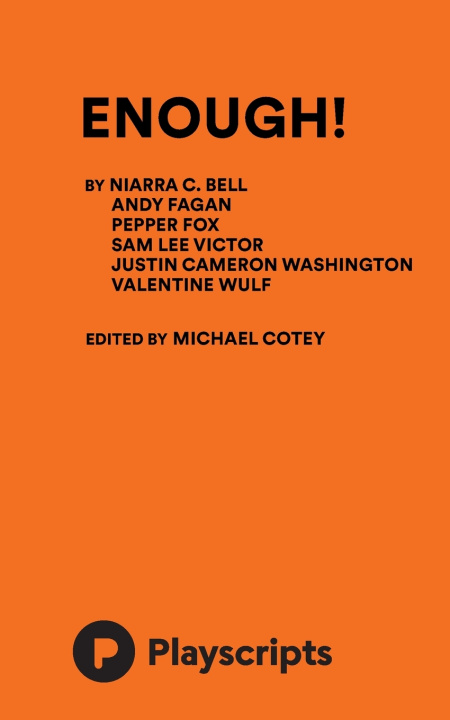 Buch ENOUGH! Volume 3 Niarra C Bell
