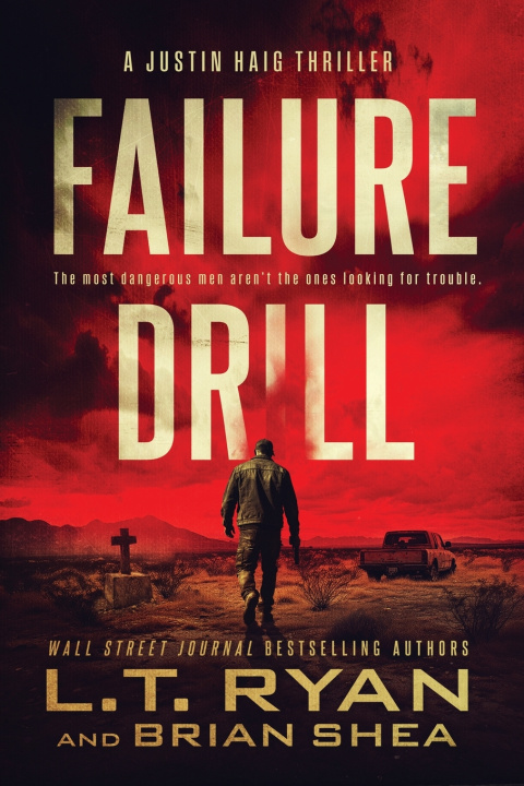 Boek Failure Drill Brian Shea