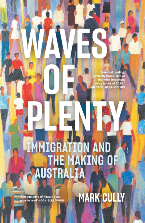 Libro Waves of Plenty Mark Cully