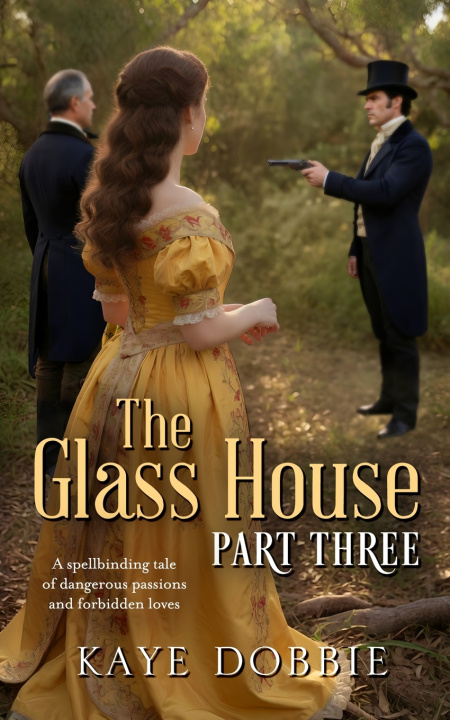 Libro The Glass House Kaye Dobbie